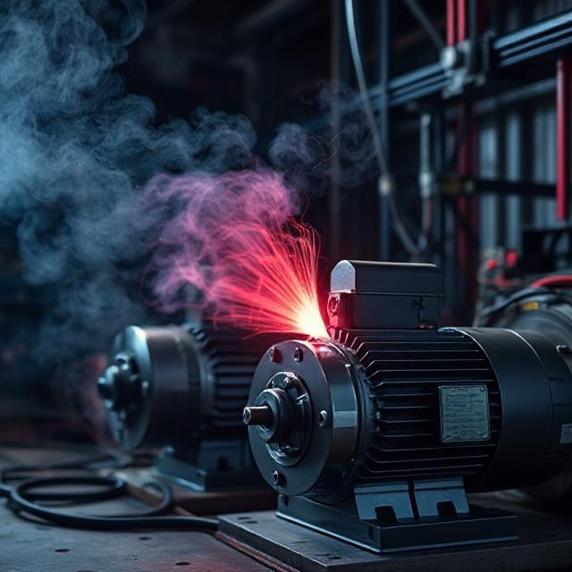 Elektrik Motorlarının Korunması